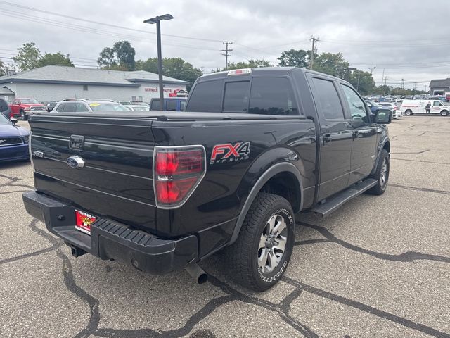 2013 Ford F-150 Platinum