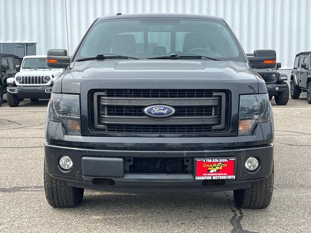 2013 Ford F-150 Platinum