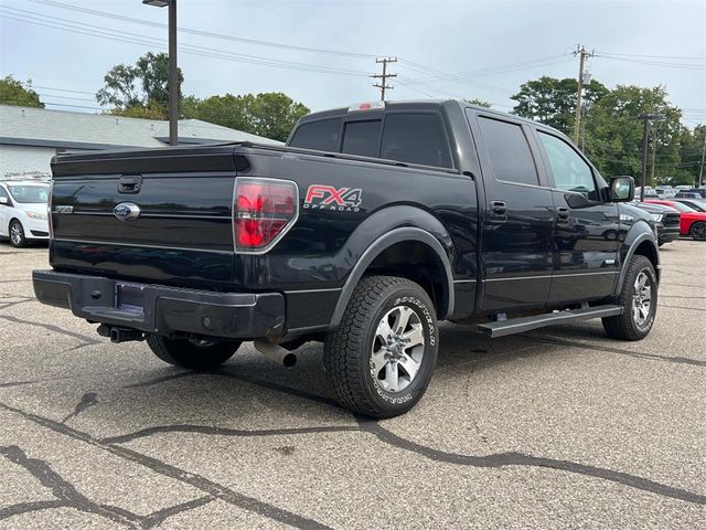 2013 Ford F-150 Platinum