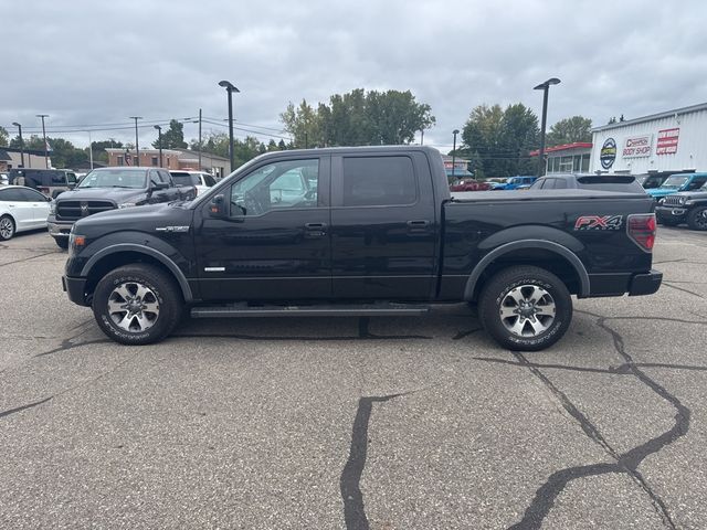 2013 Ford F-150 Platinum