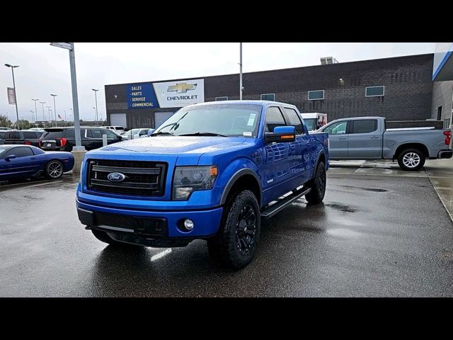 2013 Ford F-150 FX4