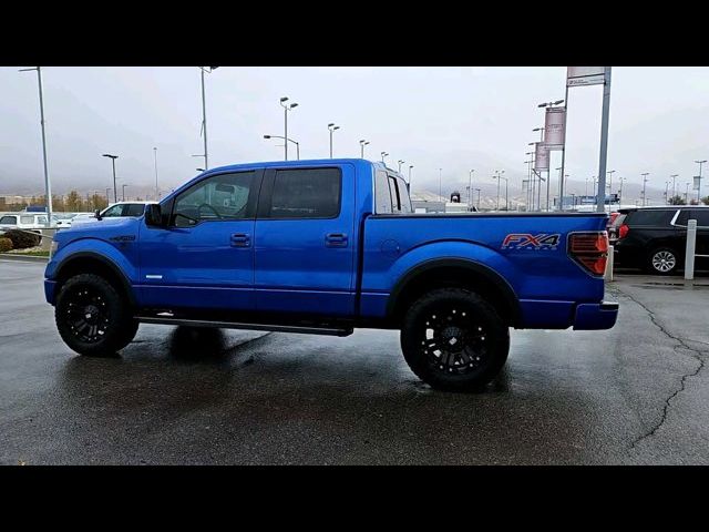 2013 Ford F-150 FX4