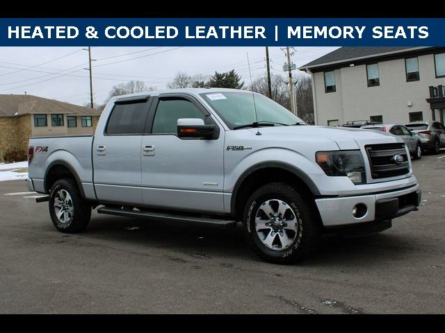 2013 Ford F-150 FX4