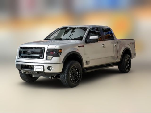 2013 Ford F-150 FX4