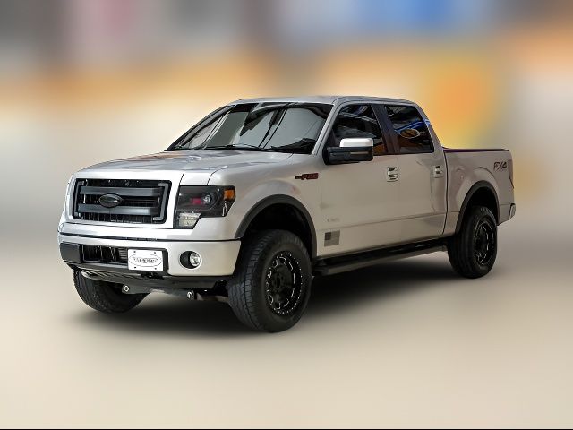 2013 Ford F-150 FX4