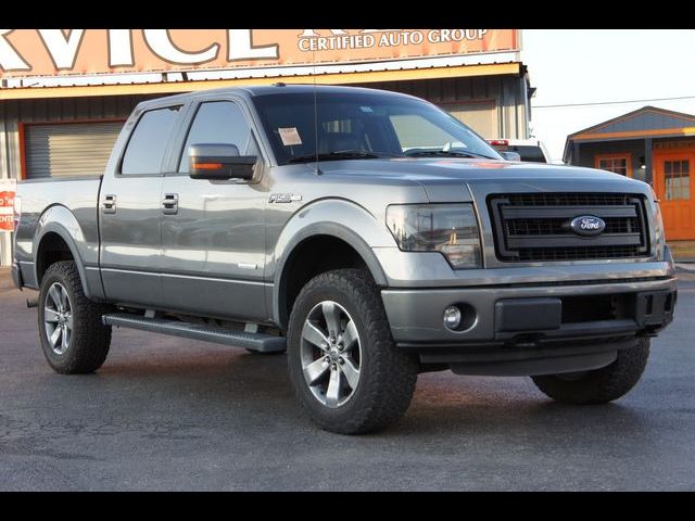 2013 Ford F-150 FX4