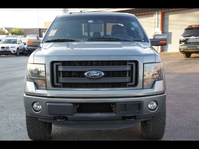 2013 Ford F-150 FX4