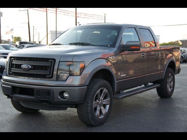 2013 Ford F-150 FX4