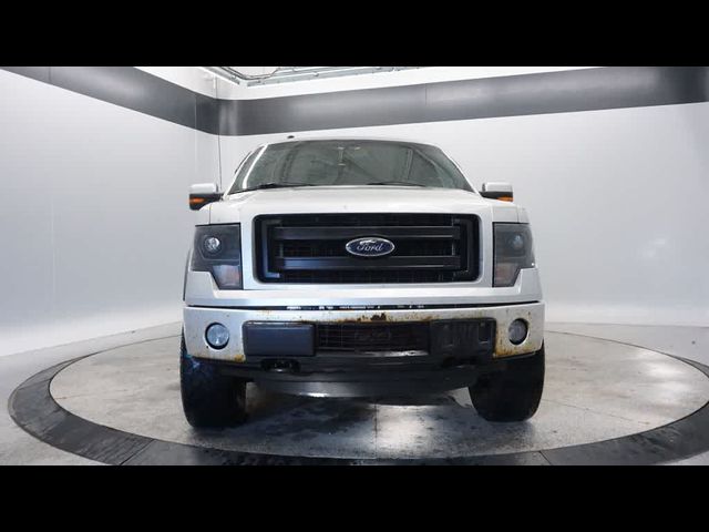 2013 Ford F-150 FX4