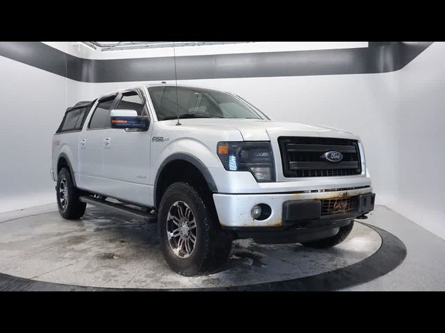 2013 Ford F-150 FX4