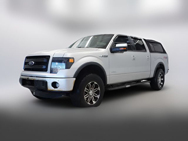 2013 Ford F-150 FX4