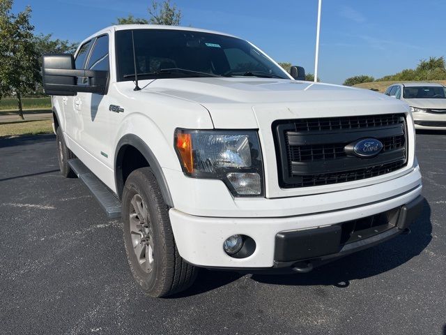 2013 Ford F-150 FX4