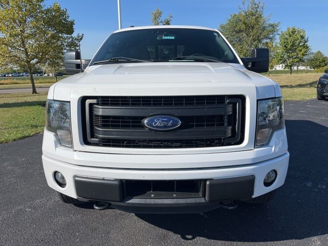 2013 Ford F-150 FX4