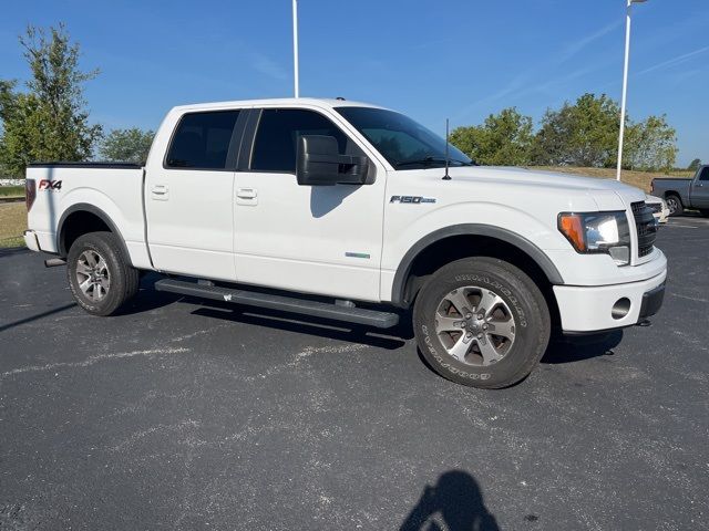 2013 Ford F-150 FX4