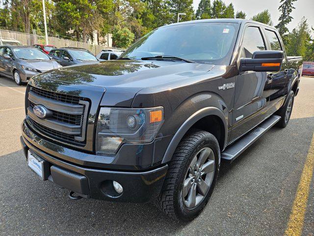 2013 Ford F-150 FX4