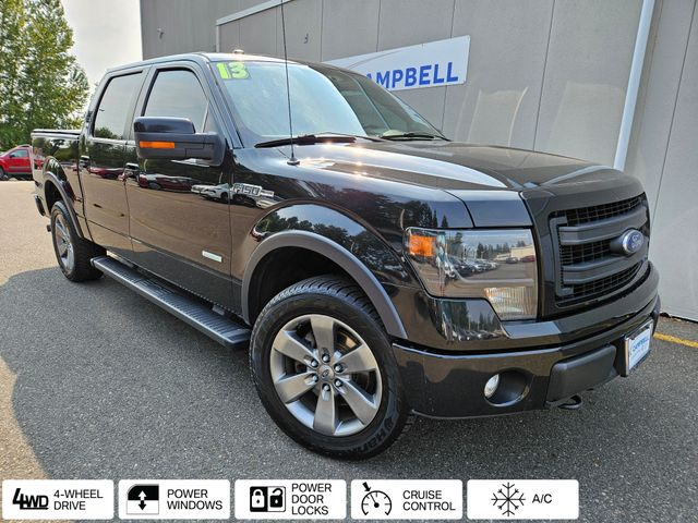 2013 Ford F-150 FX4