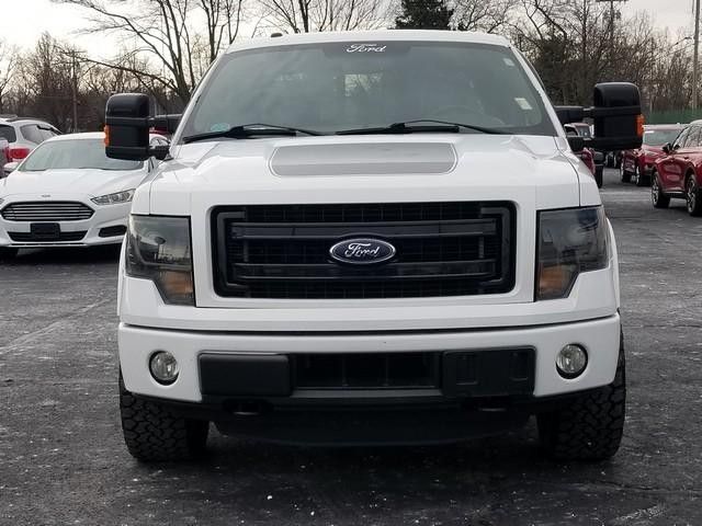 2013 Ford F-150 FX4