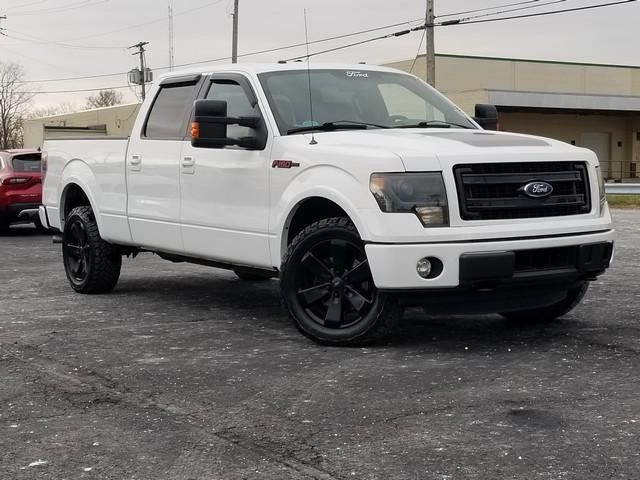 2013 Ford F-150 FX4