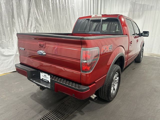 2013 Ford F-150 FX4