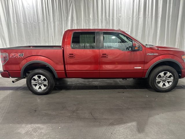 2013 Ford F-150 FX4