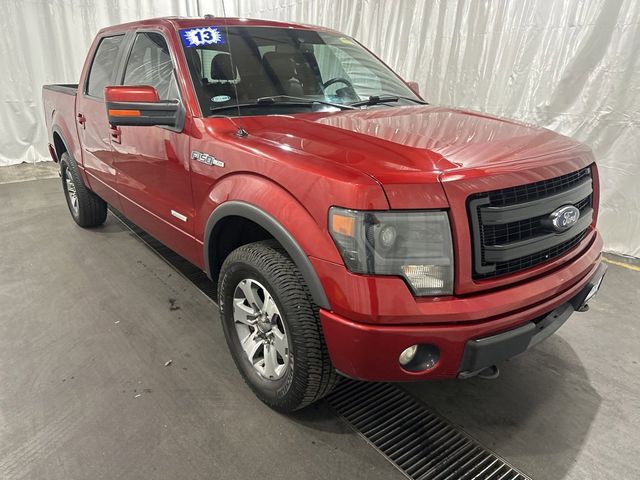 2013 Ford F-150 FX4