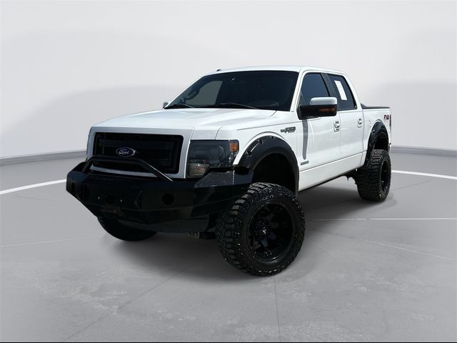 2013 Ford F-150 FX4