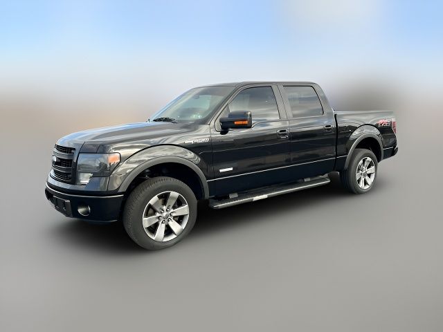 2013 Ford F-150 FX4