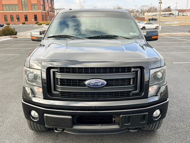 2013 Ford F-150 FX4