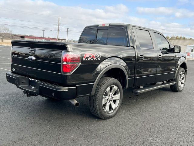 2013 Ford F-150 FX4