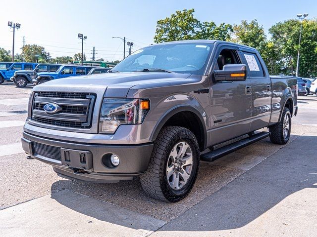 2013 Ford F-150 