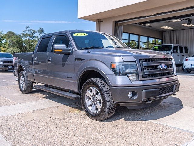 2013 Ford F-150 