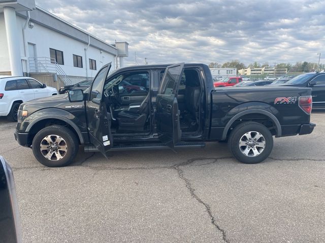2013 Ford F-150 FX4