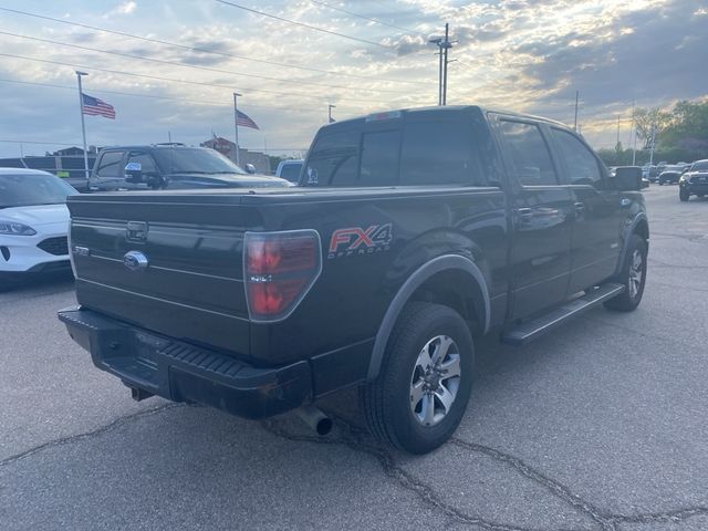 2013 Ford F-150 FX4