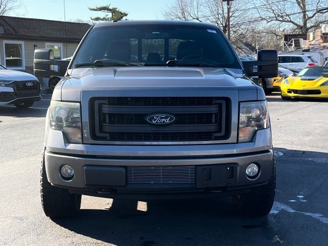 2013 Ford F-150 FX4