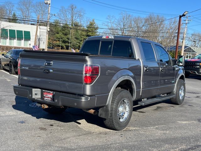 2013 Ford F-150 FX4