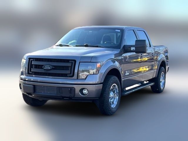 2013 Ford F-150 FX4