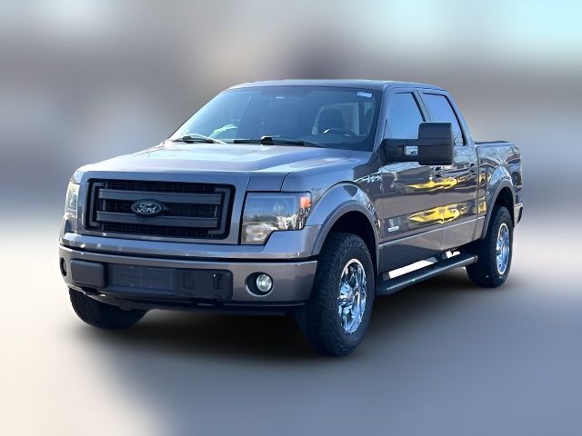 2013 Ford F-150 FX4