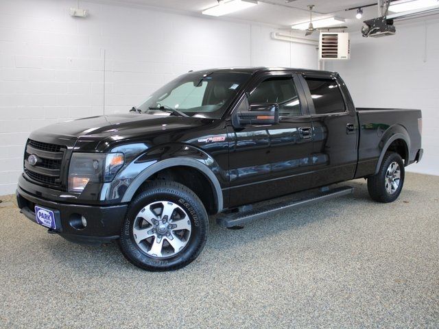 2013 Ford F-150 FX4