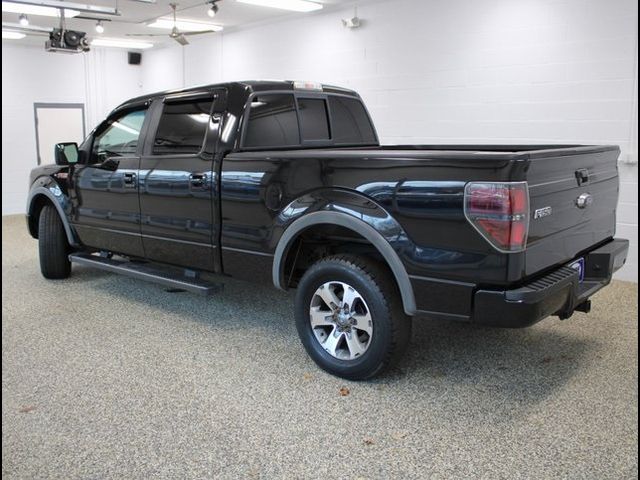 2013 Ford F-150 FX4