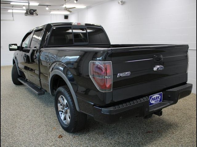 2013 Ford F-150 FX4