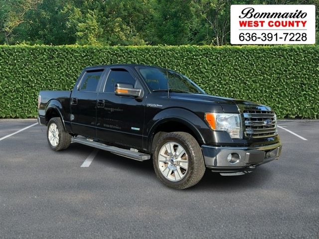 2013 Ford F-150 FX4