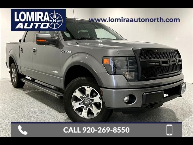 2013 Ford F-150 FX4