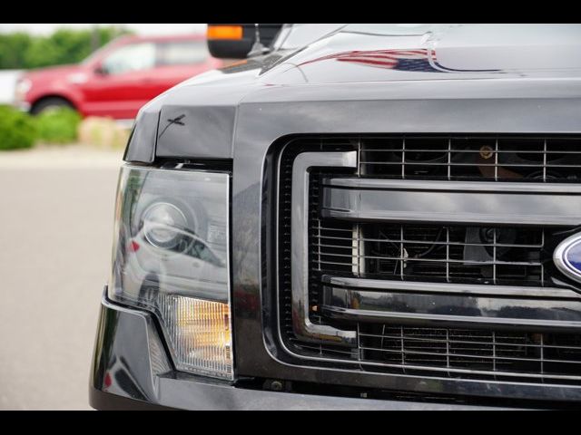 2013 Ford F-150 FX4