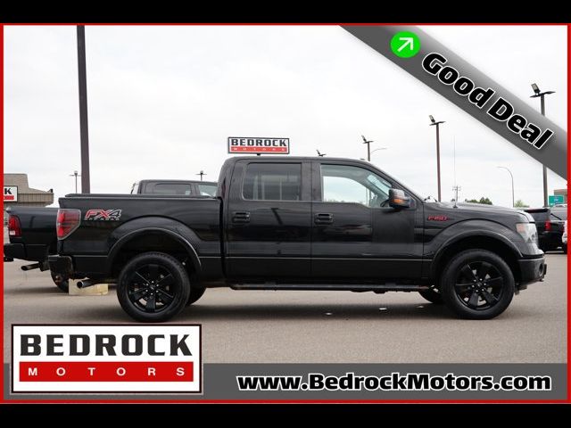 2013 Ford F-150 FX4