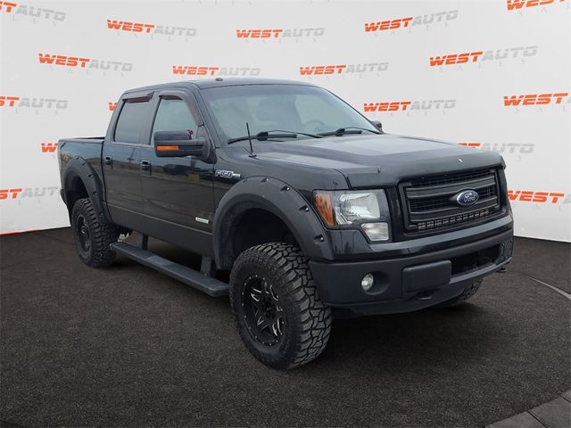 2013 Ford F-150 FX4