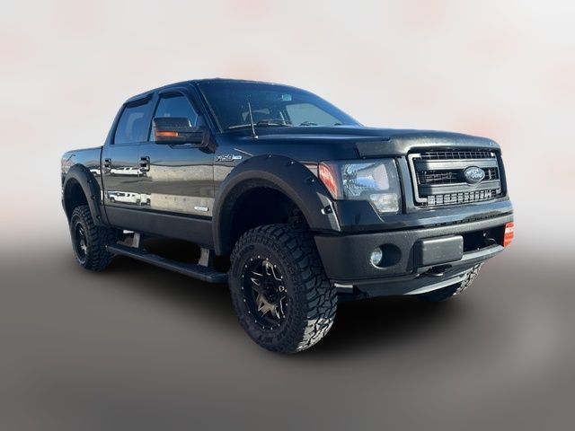 2013 Ford F-150 FX4