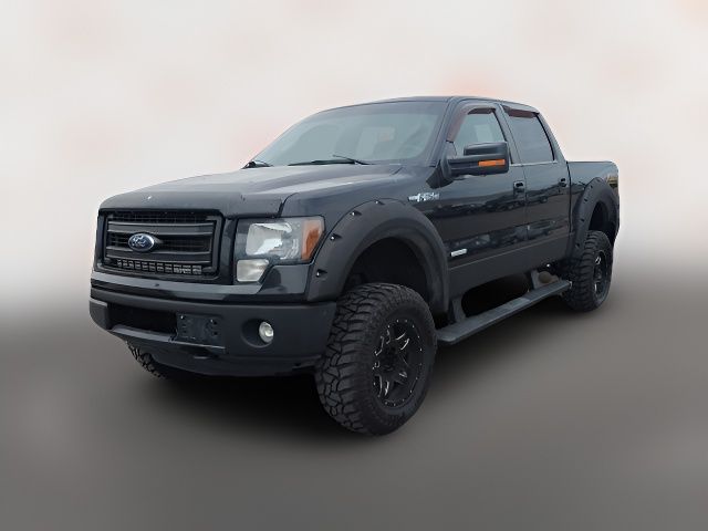 2013 Ford F-150 FX4
