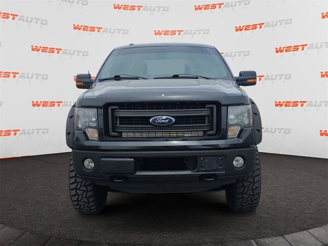 2013 Ford F-150 FX4