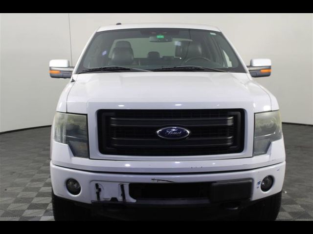2013 Ford F-150 FX4