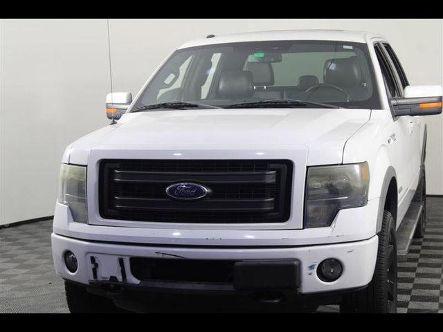 2013 Ford F-150 FX4